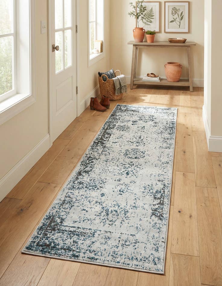 Detail image of 2' x 6' 7 Monte Carlo Runner Rug