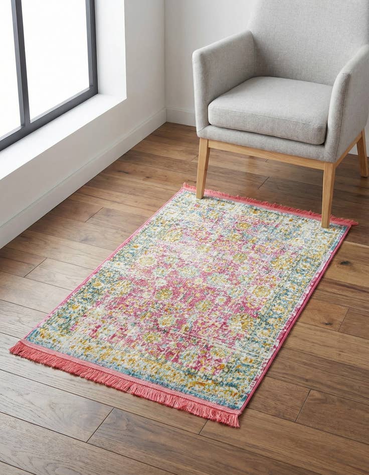 Detail image of 2' 2 x 3' Paragon Rug