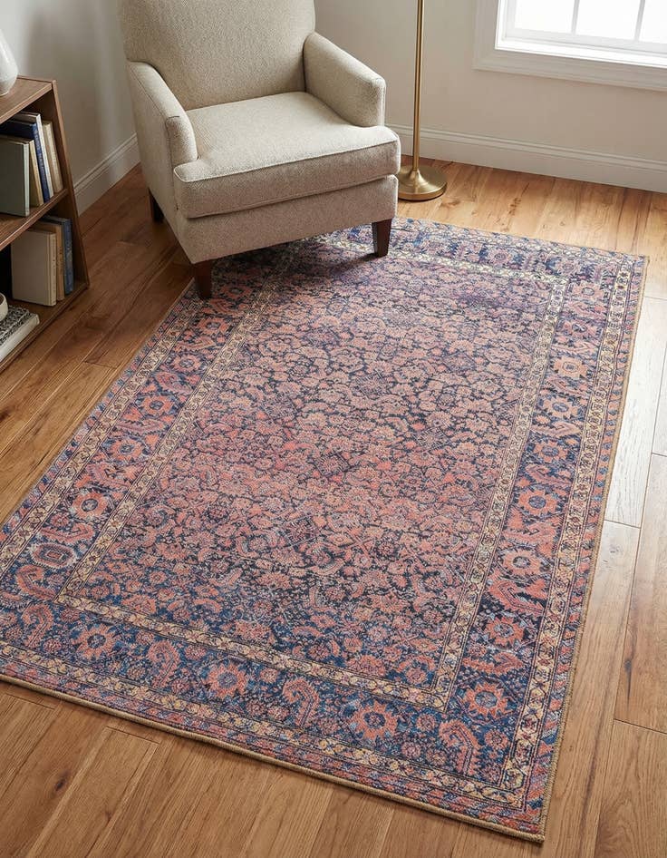 Detail image of 3' 6 x 5' 6 Timeless Rug