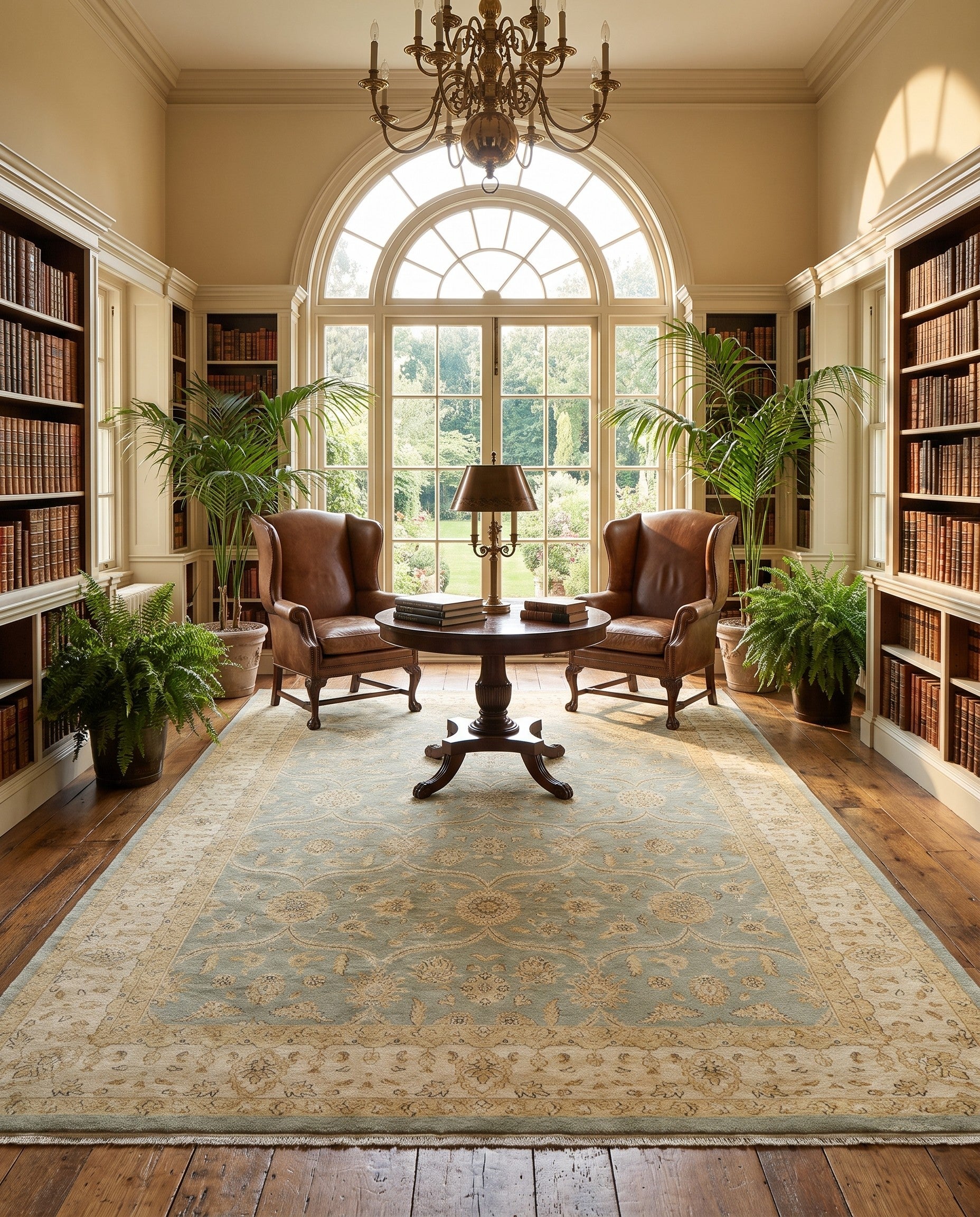 10' 8 x 16' 5 Kensington Rug