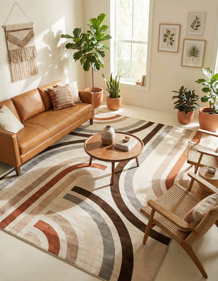 Detail image of  10' x 13' Charlotte Rug