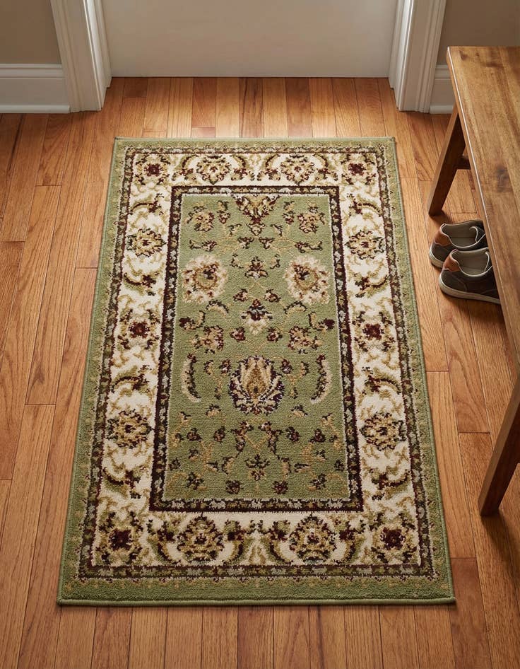 Detail image of 2' x 3' Aditi Rug