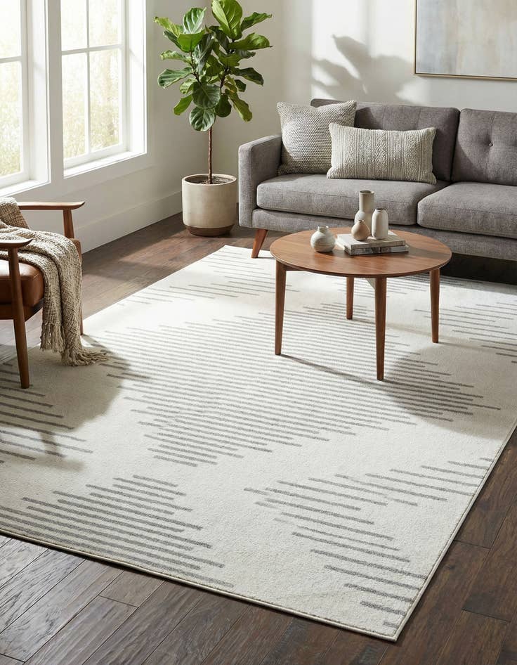 Detail image of 6' x 9' Kai Rug
