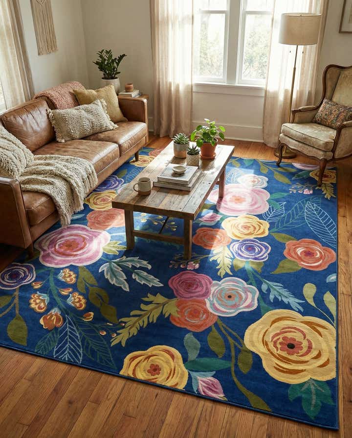7' 10 x 10' Blossom Rug