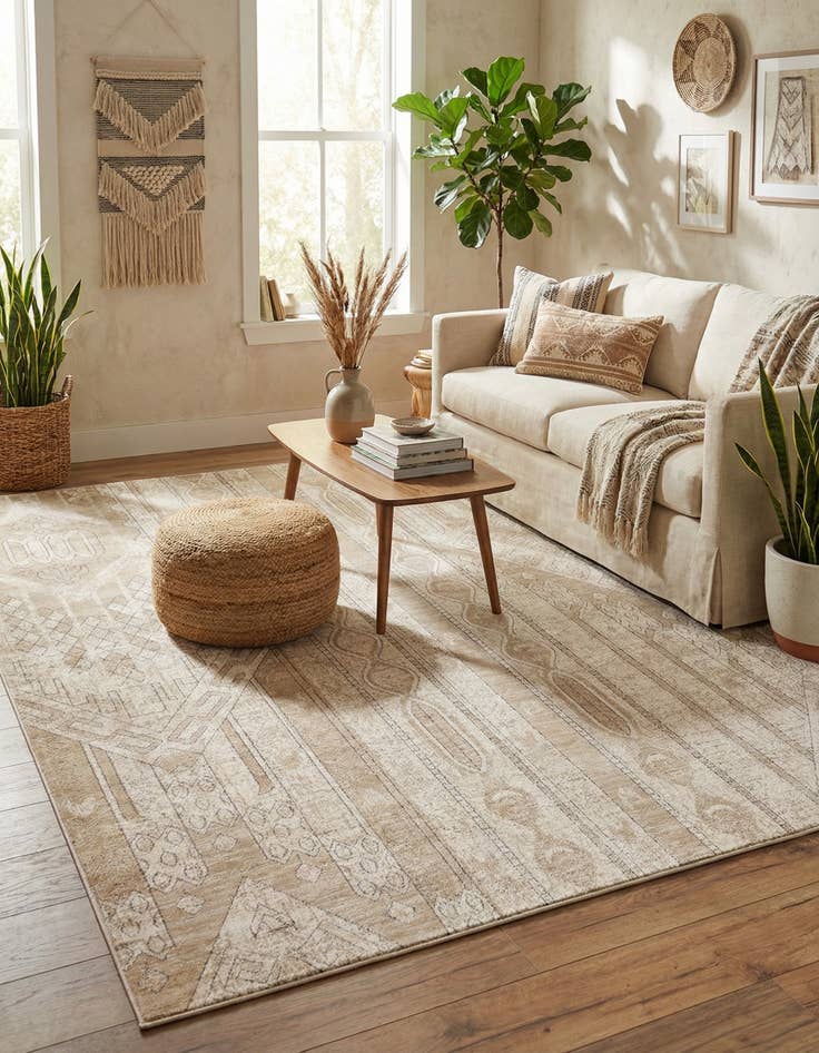 Detail image of 10' x 13' Oregon Rug