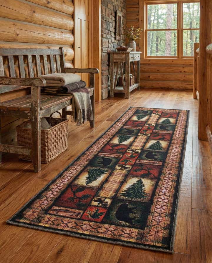 2' 7 x 10' Yara Runner Rug