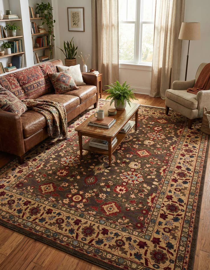 Detail image of 10' x 13' Chelsea Rug