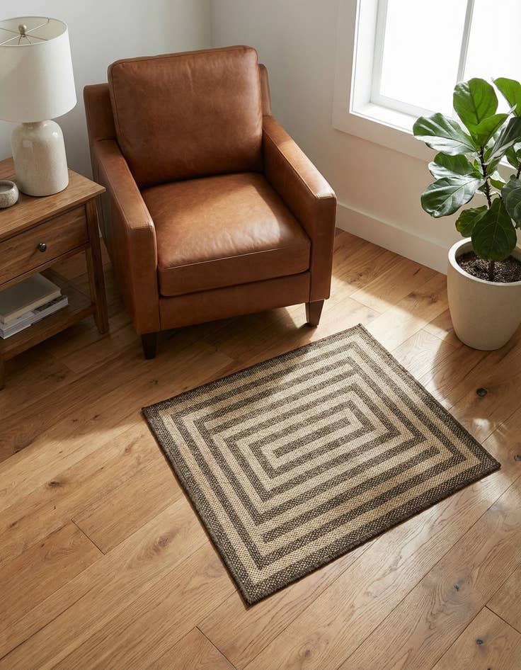 Detail image of 2' 2 x 3' Dunes Rug