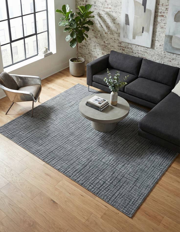 Detail image of 8' x 10' Textura Designer Rug