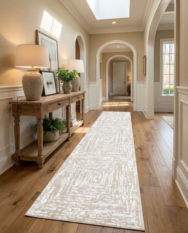 2' 6 x 13' Hermitage Runner Rug