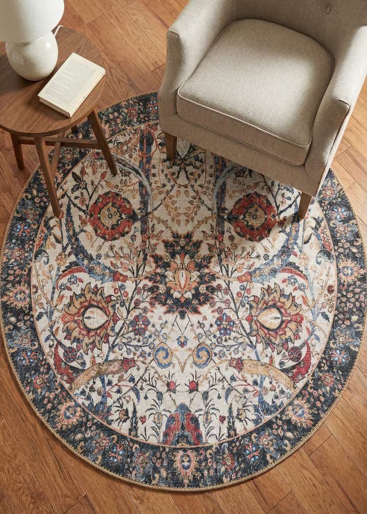 Detail image of rug