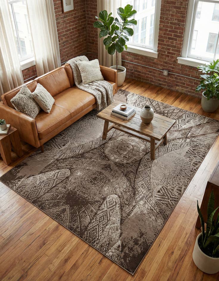 Detail image of 7' x 10' Monaco Rug