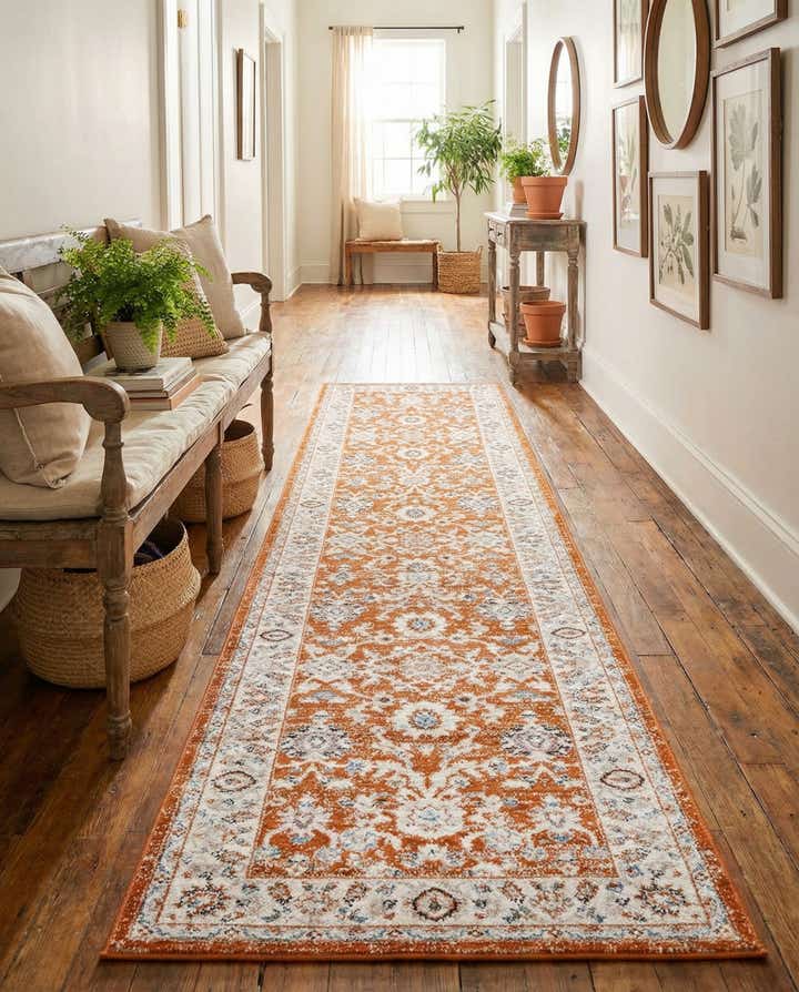 3' x 13' Charlotte Runner Rug