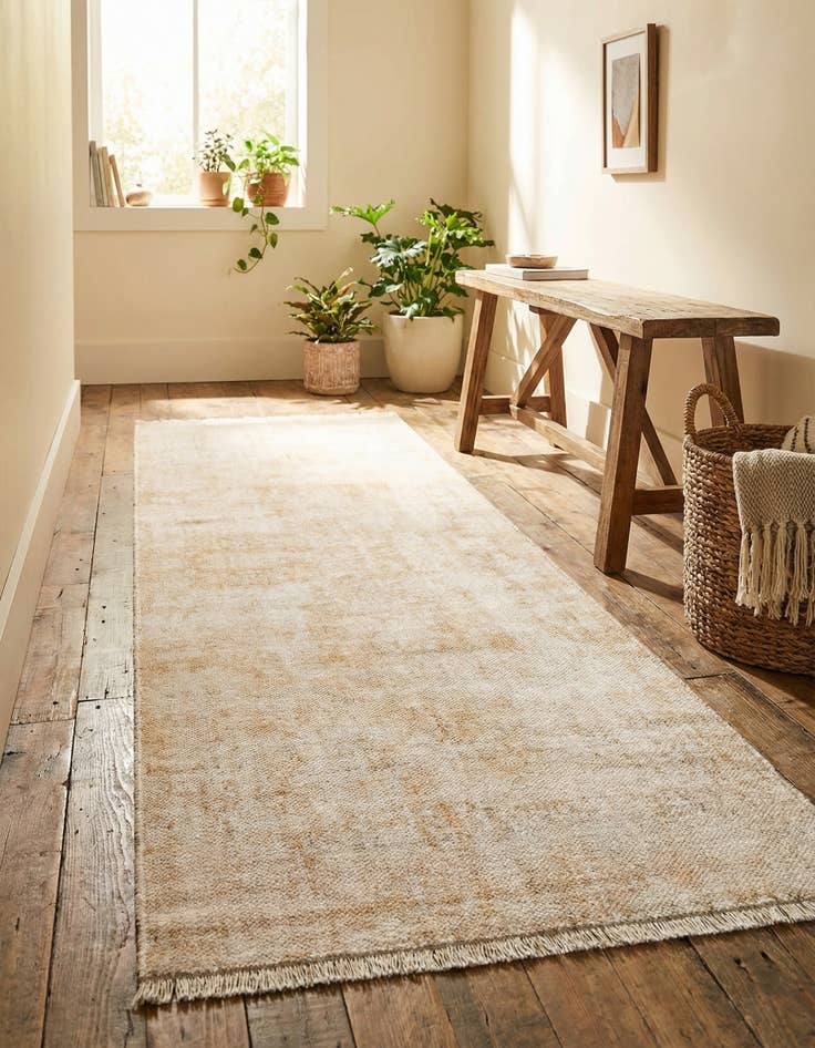 Detail image of 2' x 6' 1 Boutique Runner Rug