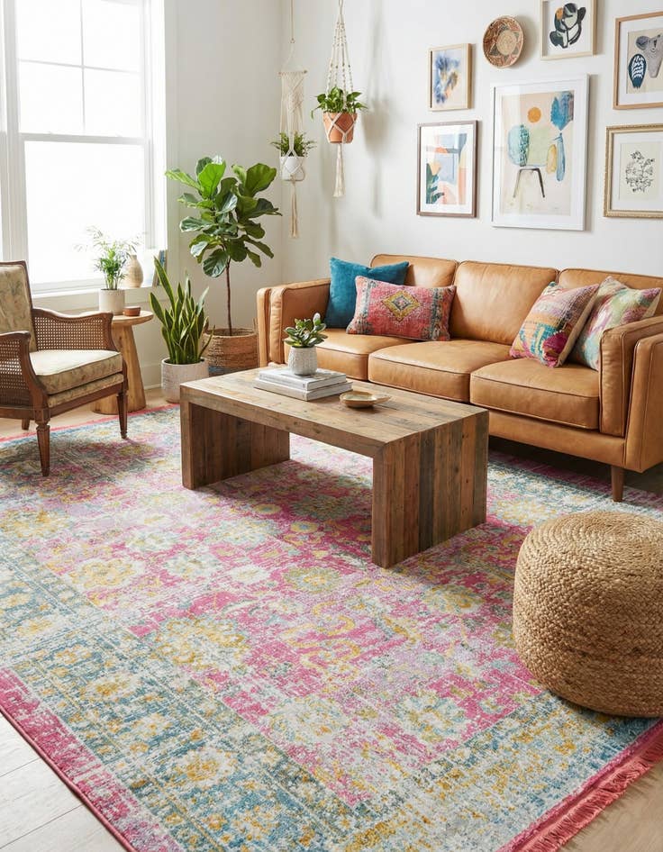 Detail image of 8' 2 x 10' Paragon Rug