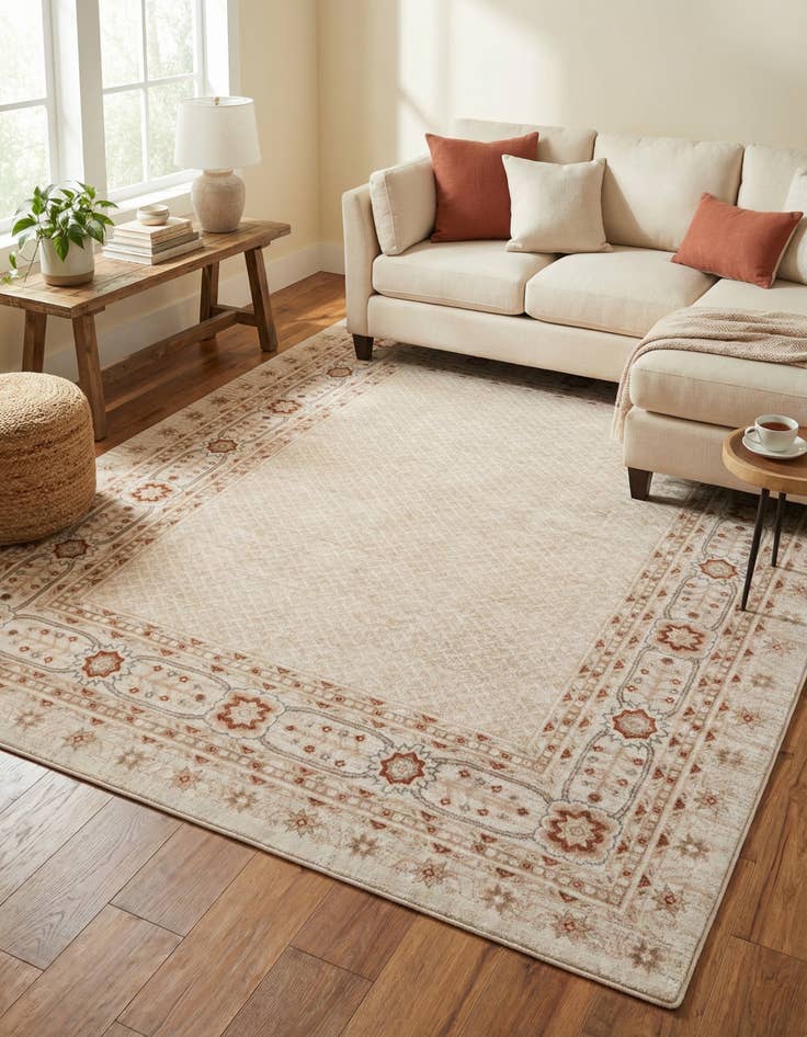 Detail image of 7' 10 x 10' Charlotte Rug