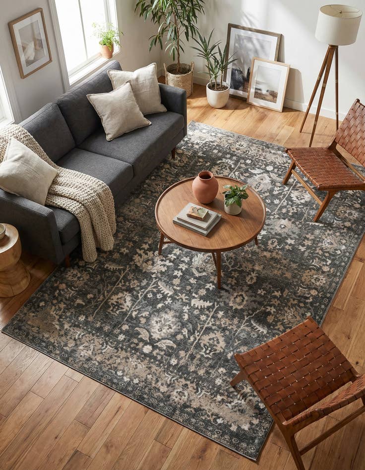 Detail image of 6' x 9' Oregon Rug