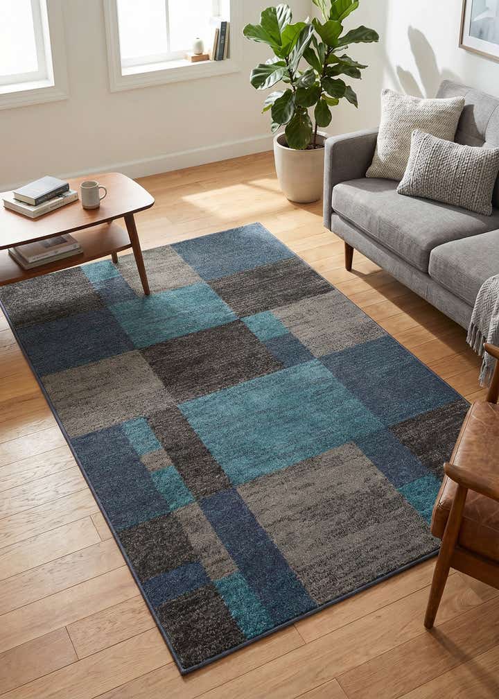 4' x 6' Harvest Rug