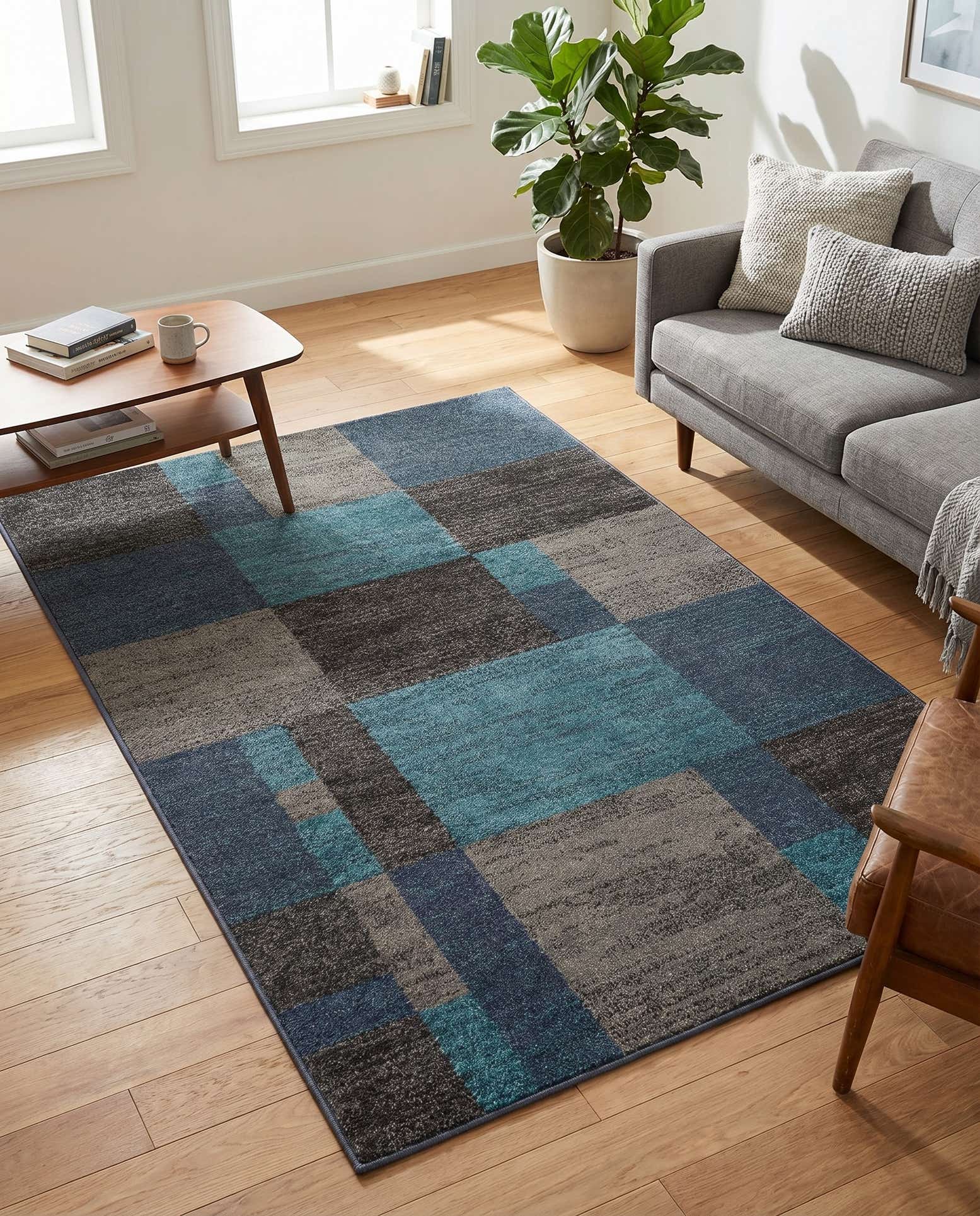 4' x 6' Harvest Rug