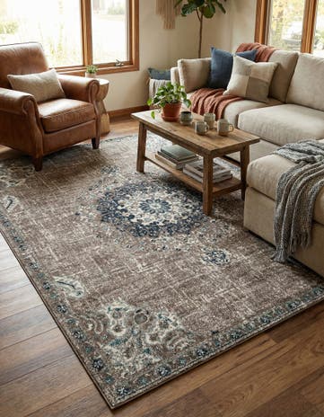 Gray Madeline Rug