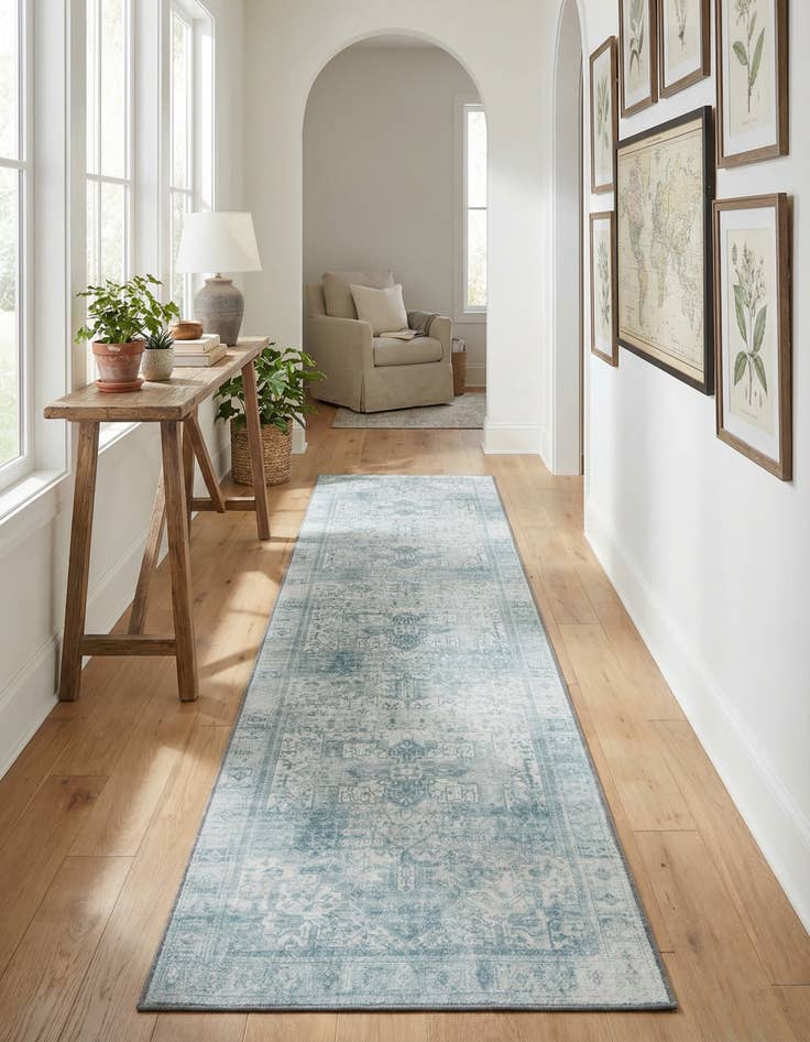 Detail image of  2' 6 x 12' Timeless Runner Rug