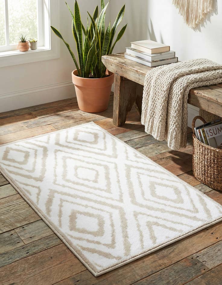 Detail image of 2' x 3' Hermitage Rug
