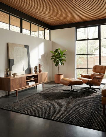 5' 8 x 7' 10 Juma Wool Rug
