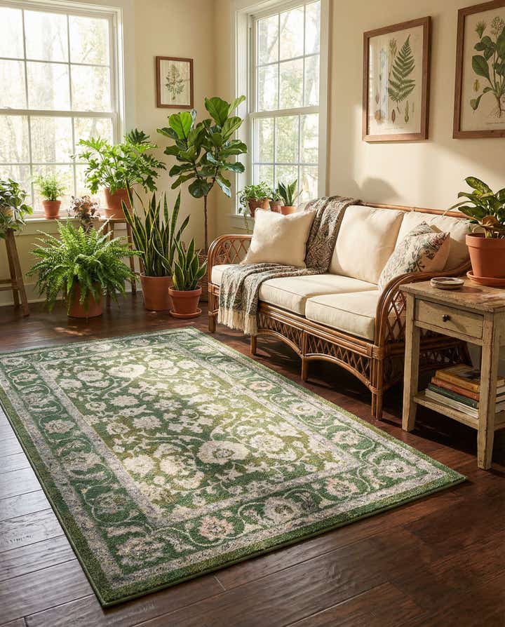 5' x 8' Aurelia Rug