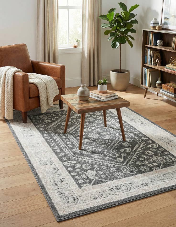 Detail image of 4' x 6' Aurelia Rug