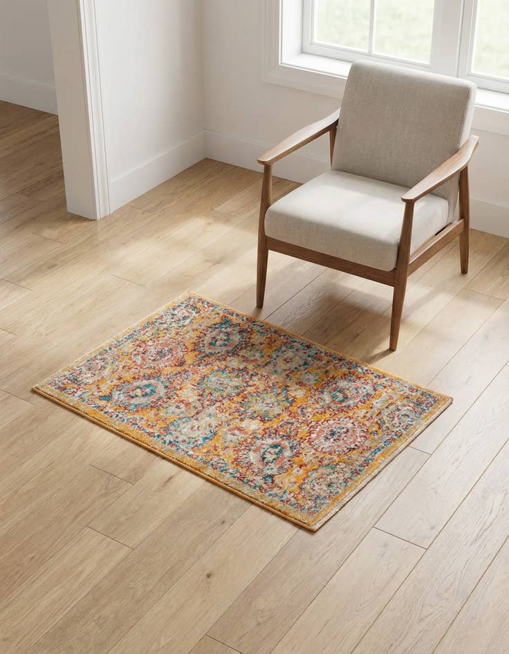 Detail image of 2' x 3' Lola Rug