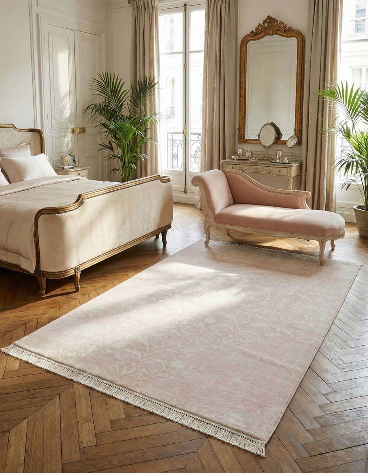 Detail image of 3' 11 x 6' Darya Rug