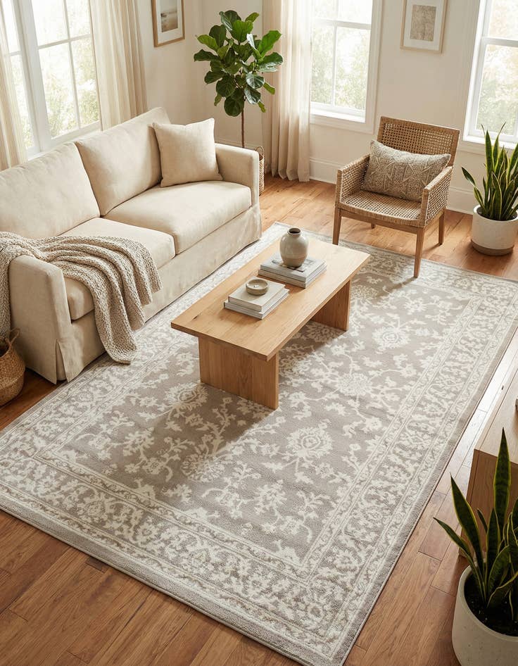 Detail image of 6' x 9' Charlotte Rug