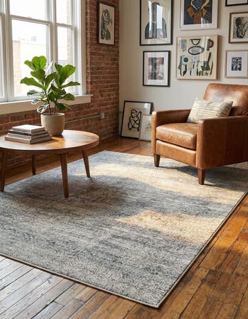Gray Finsbury Rug