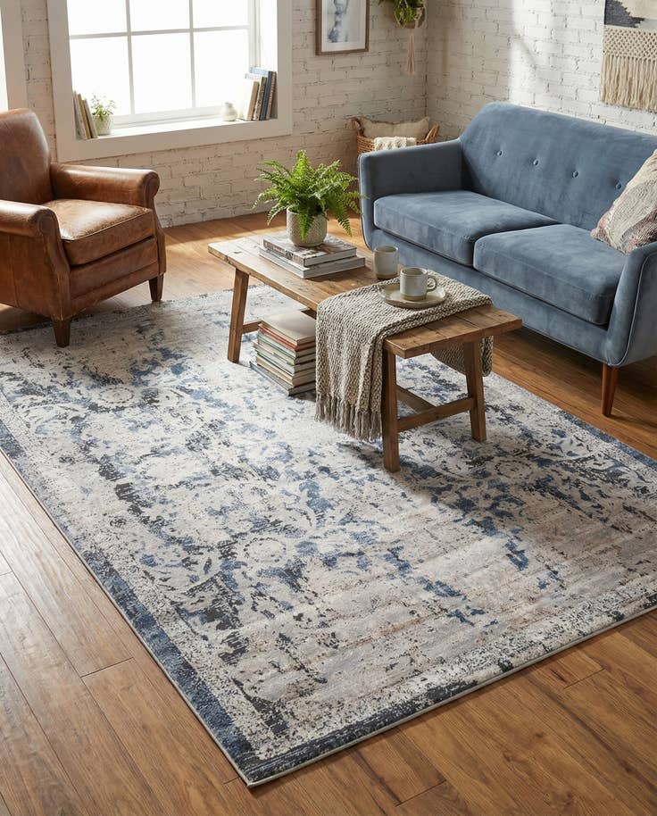 Detail image of 6' x 9' Oregon Rug