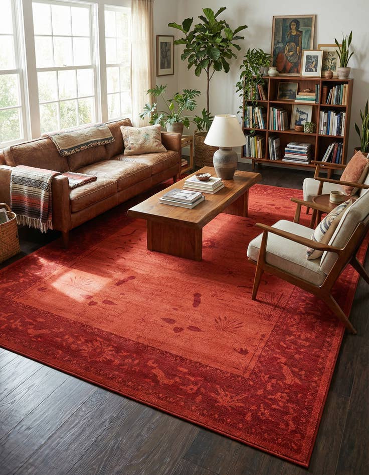 Detail image of 10' x 13' Miranda Rug