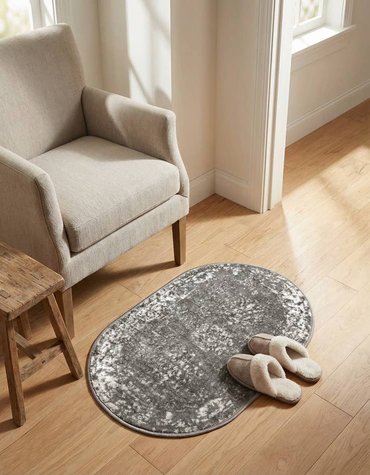 Detail image of  2' x 3' 1 Monte Carlo Oval Rug