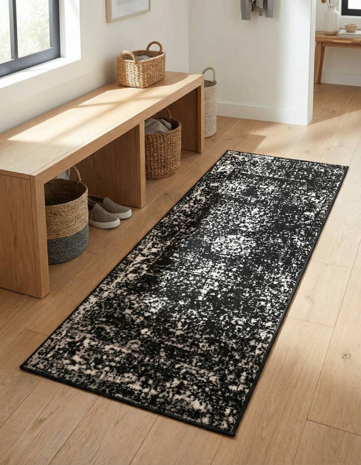 Detail image of 2' x 5' 1 Monte Carlo Runner Rug