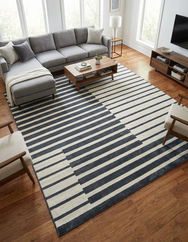 Detail image of  10' x 10' Oslo Square Rug