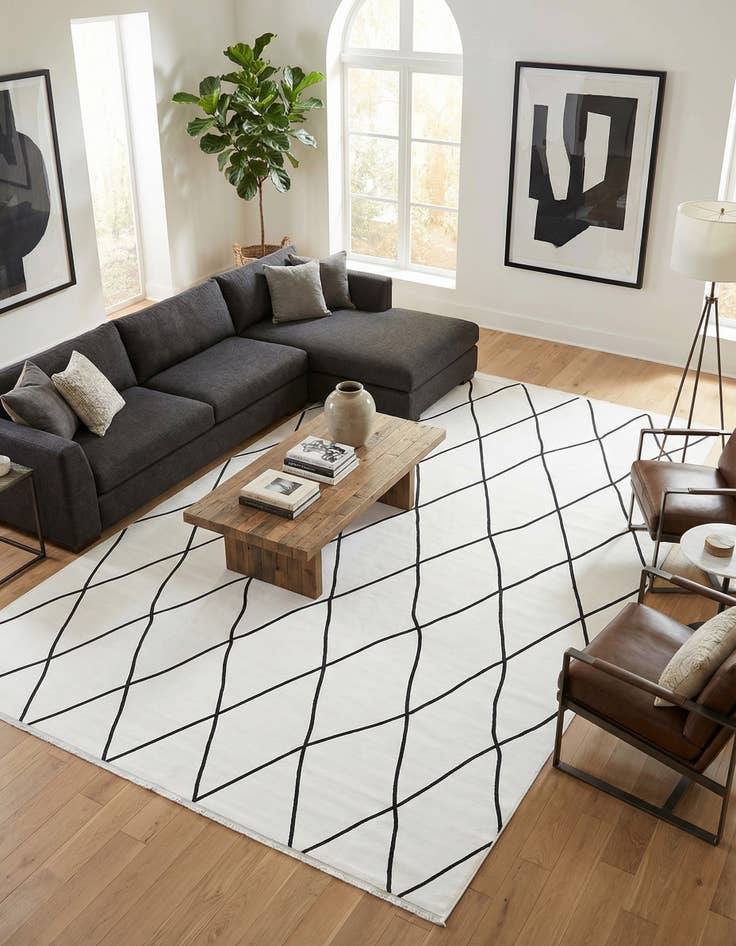 Detail image of 10' x 14' 1 Milano Rug