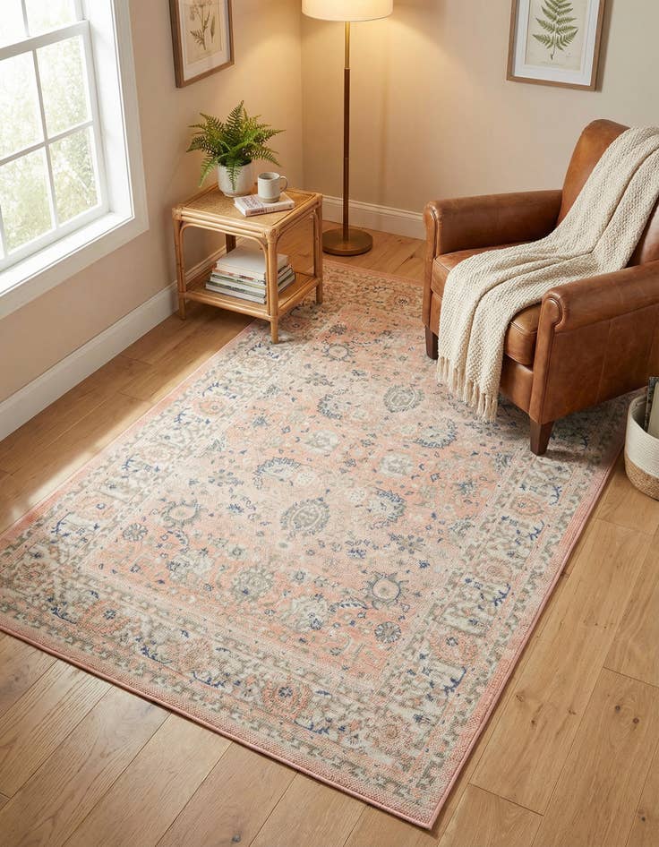 Detail image of 4' x 6' Whitney Rug