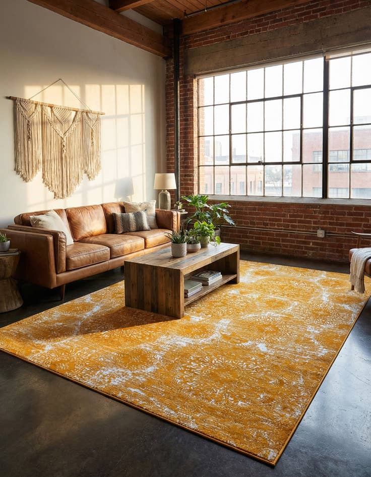 Detail image of 9' x 12' Monaco Rug