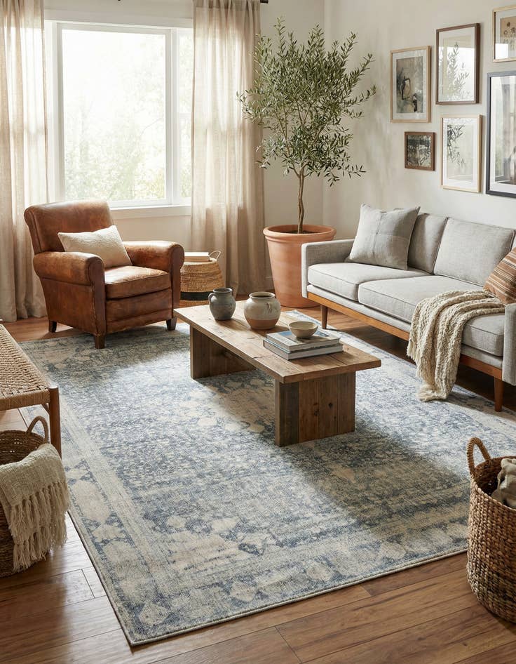 Detail image of 9' x 12' 2 Berkshire Rug