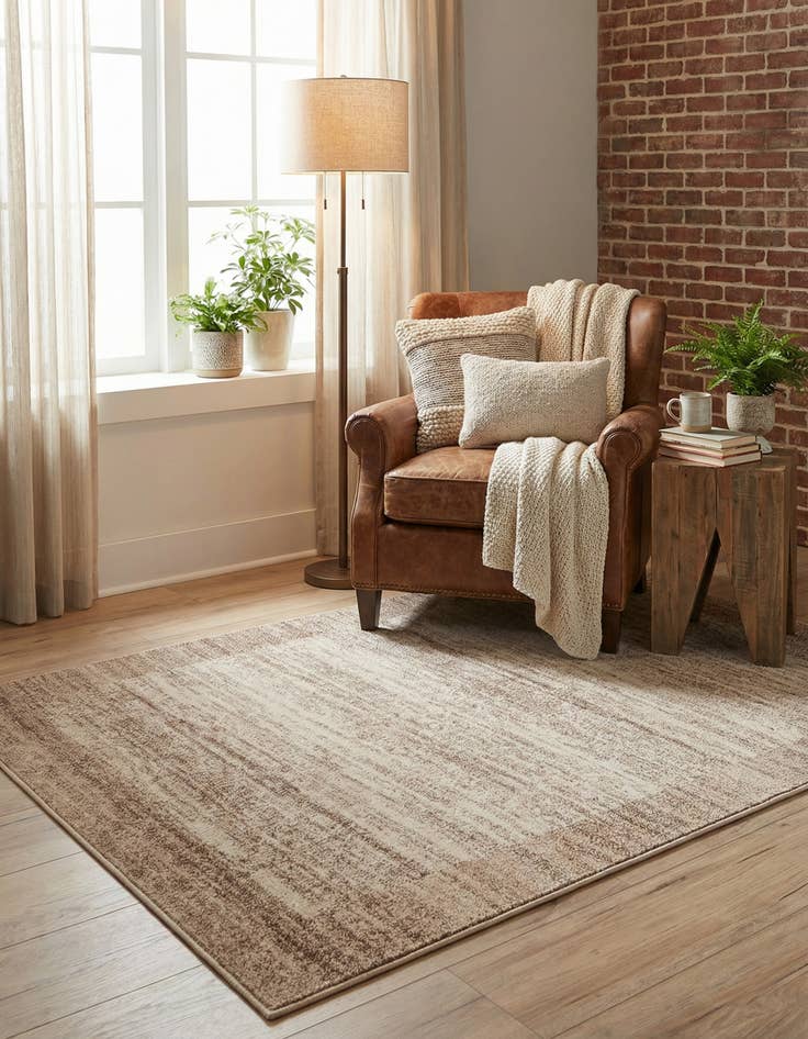 Detail image of 4' x 6' Angelica Rug