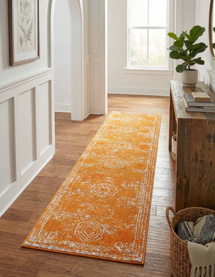 Detail image of 2' x 8' Dover Runner Rug