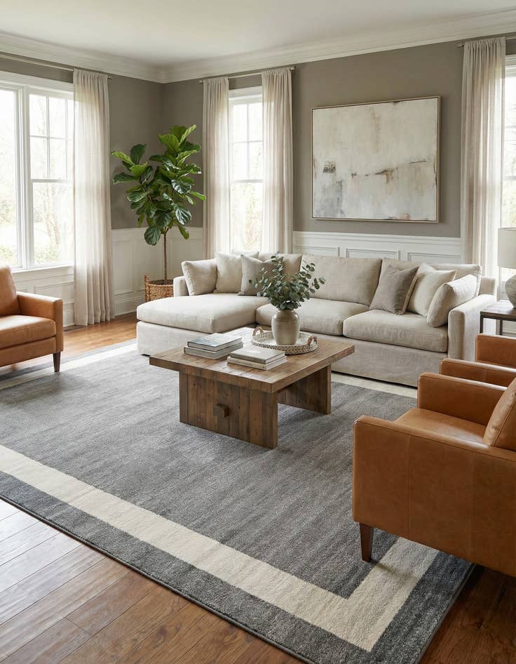 Detail image of 10' x 13' Loft Rug