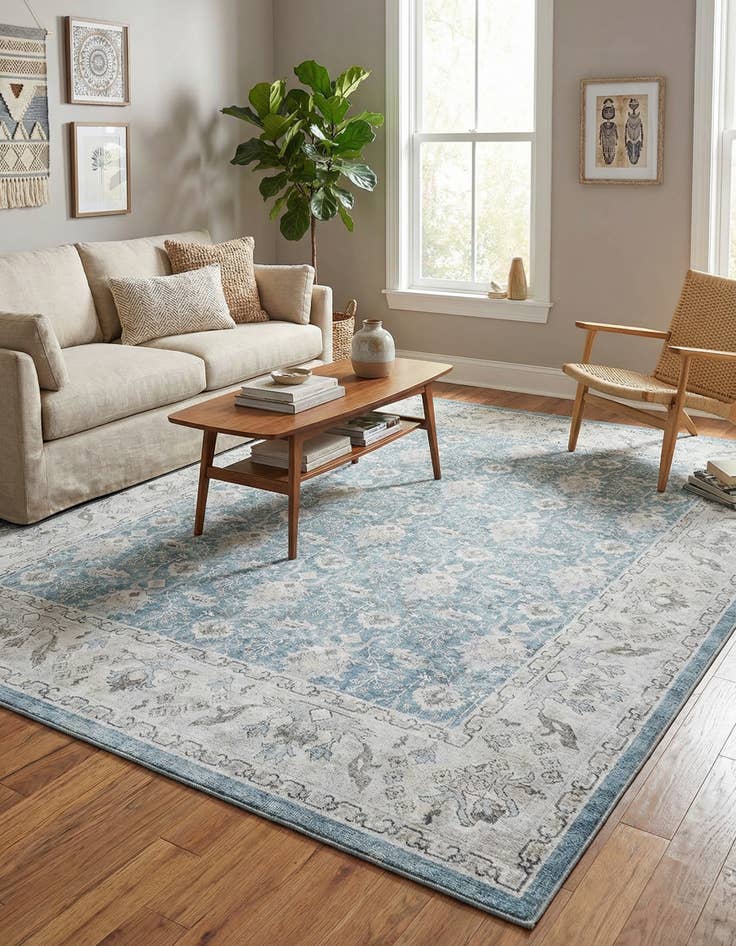 Detail image of 7' 10 x 10' Timeless Rug