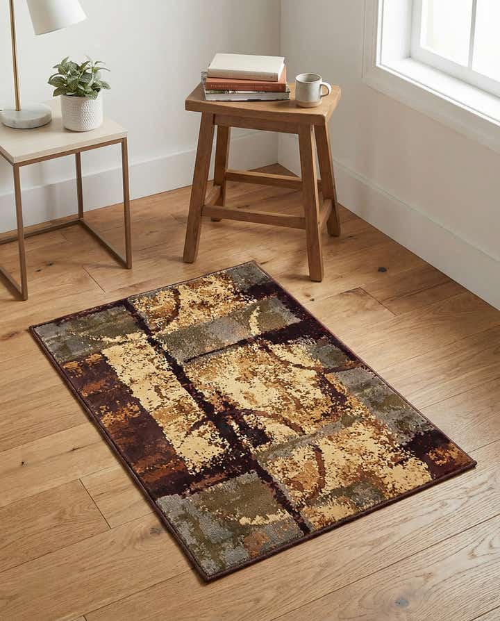 2' x 3' Coffee Shop Rug