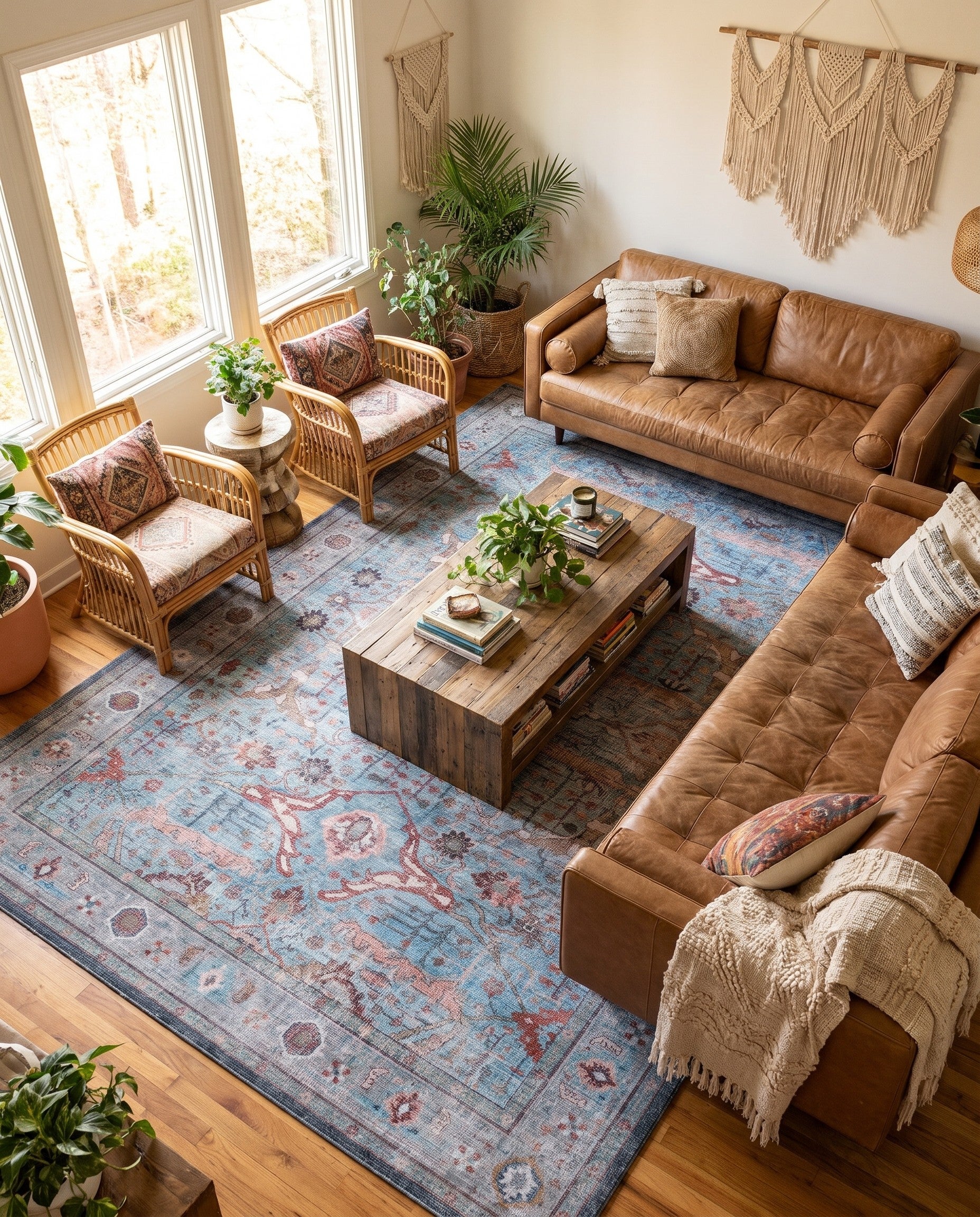 320cm x 430cm Maahru Rug