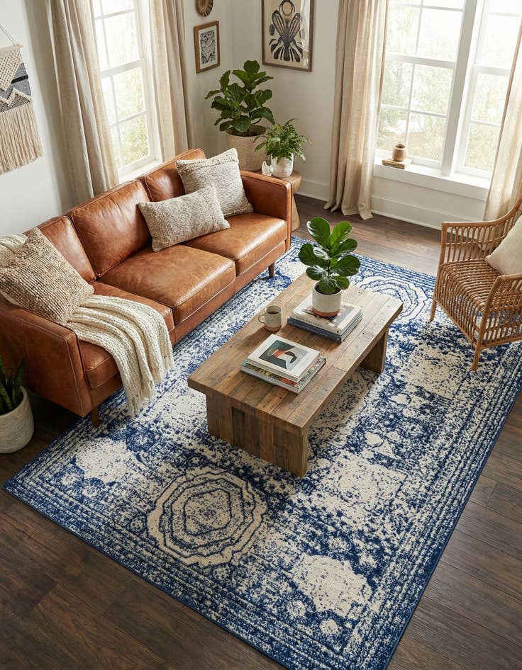 Detail image of 7' x 10' Dover Rug