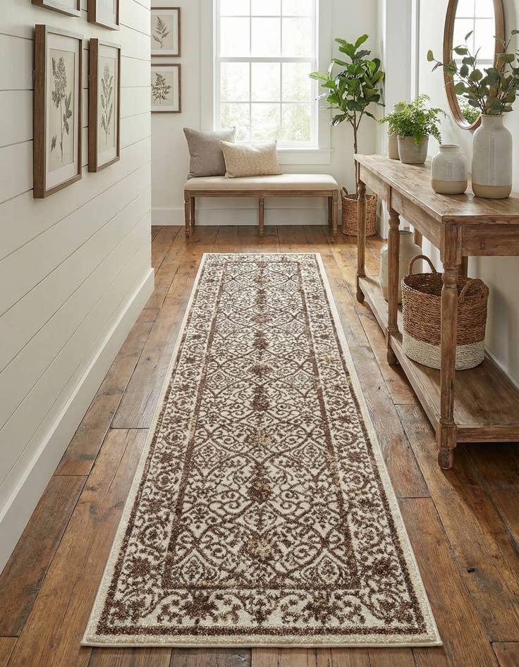 Detail image of 2' 7 x 10' Vista Runner Rug